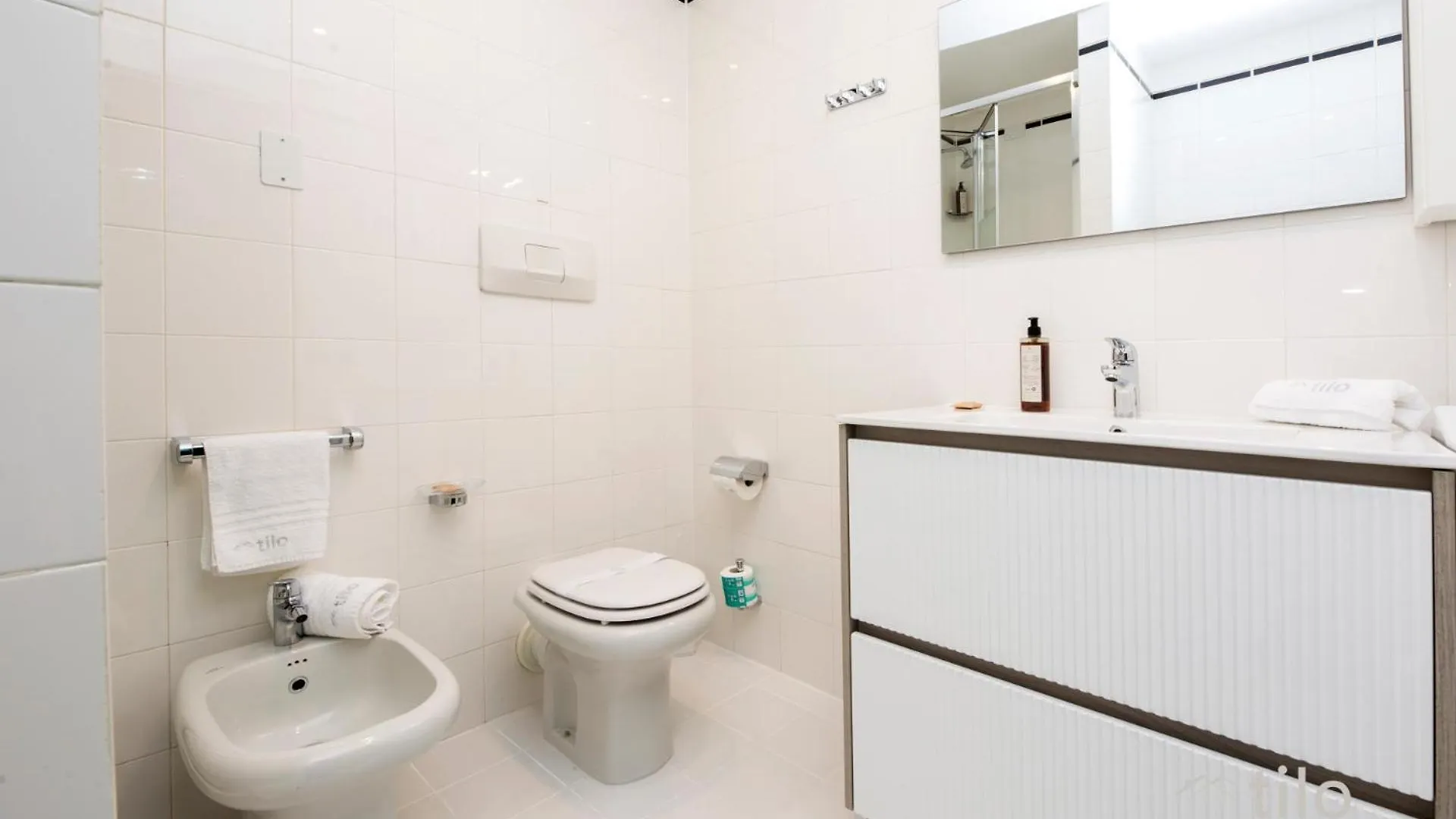 Train Station| Parking| A/C| Wifi By Tilo Apartman Genova 0*,  Olaszország